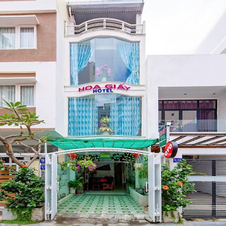 Oyo 828 Hoa Giay Hotel Нячанг Экстерьер фото